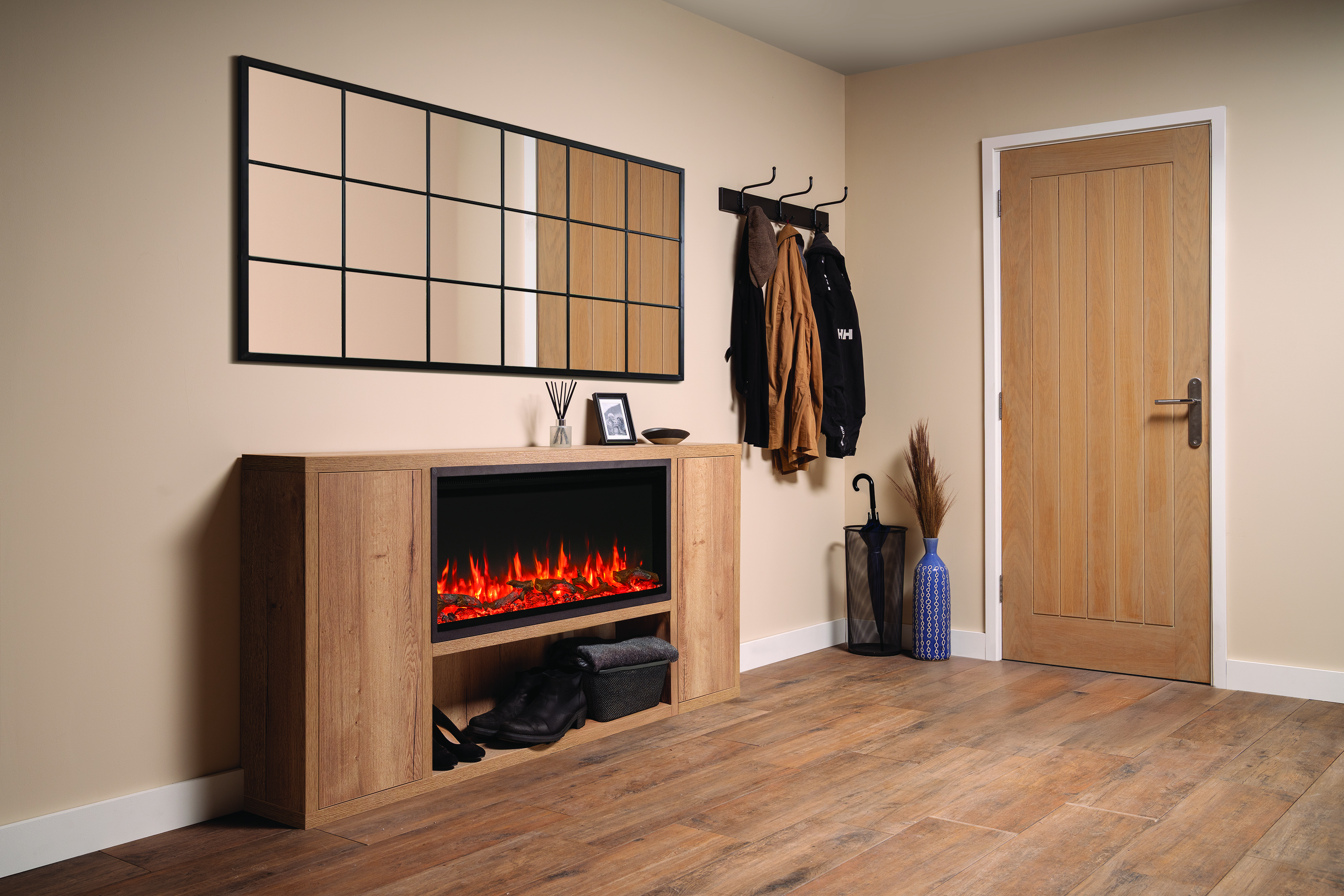 FireFX Atmos – Cheminée électrique - image 4