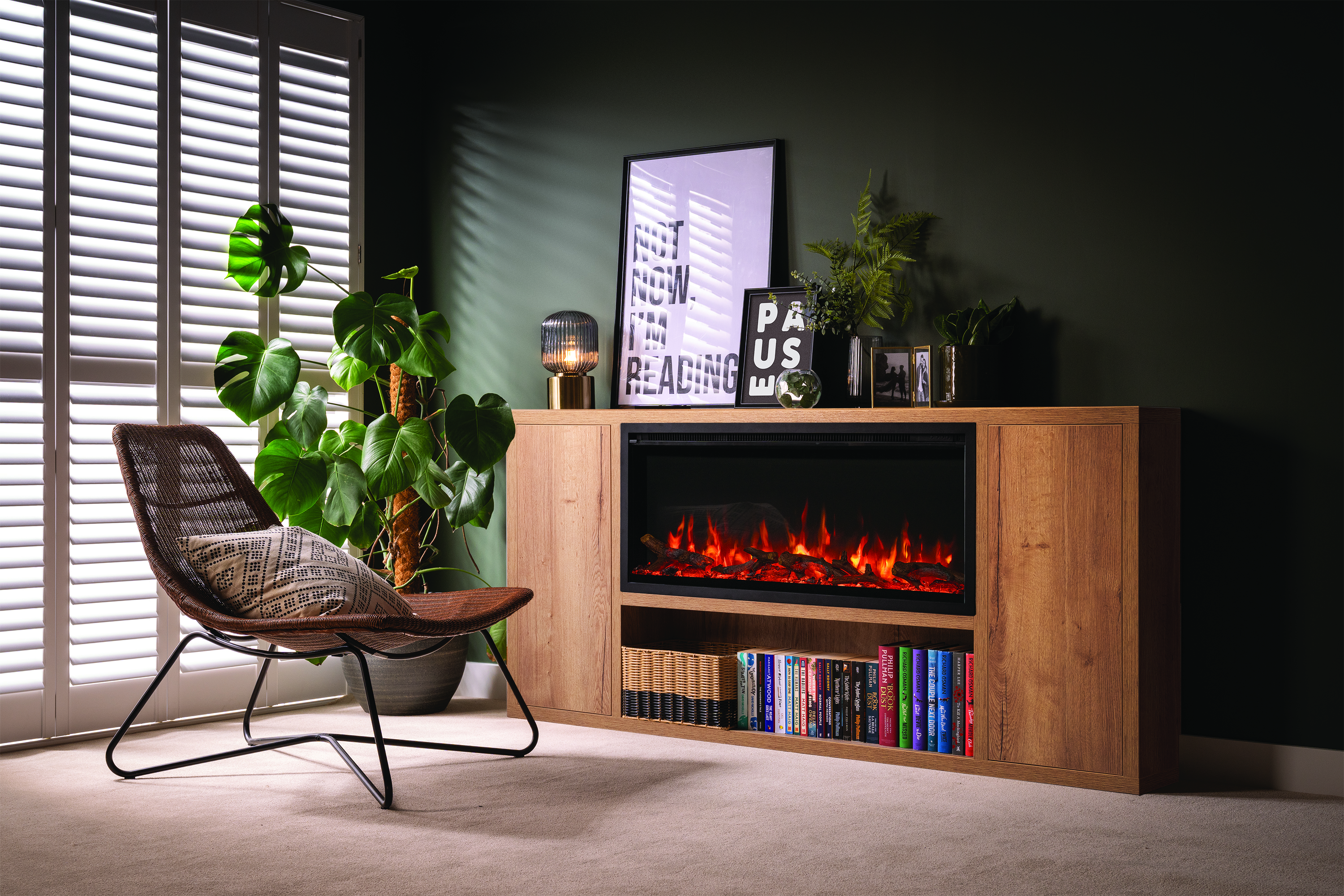 FireFX Atmos – Cheminée électrique - image 3