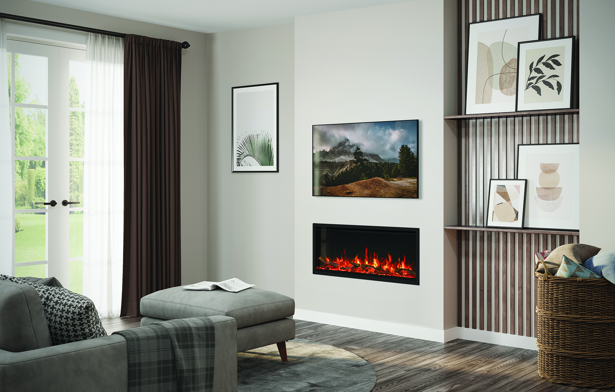 FireFX Atmos – Cheminée électrique - image 7