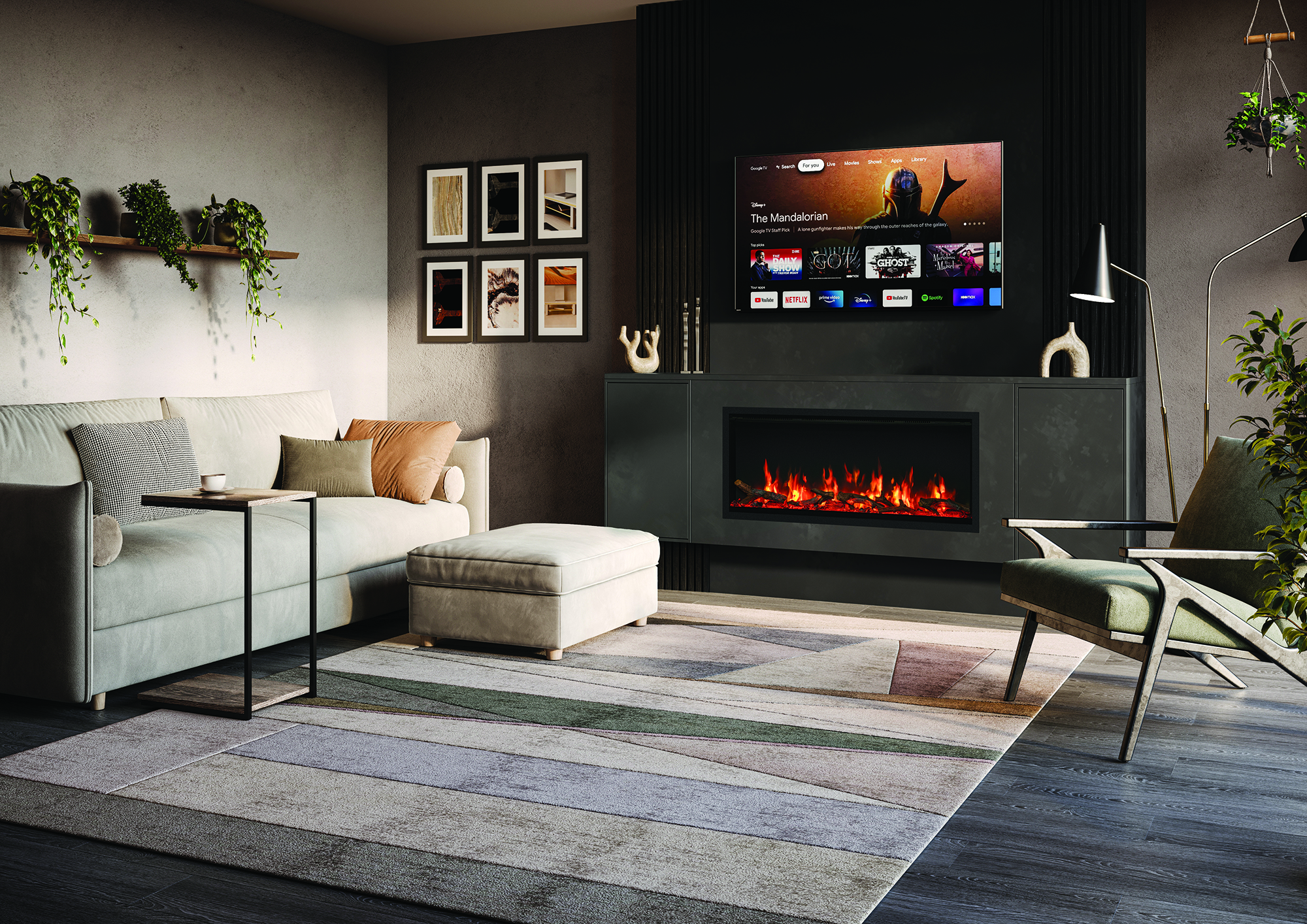 FireFX Atmos – Cheminée électrique - image 5