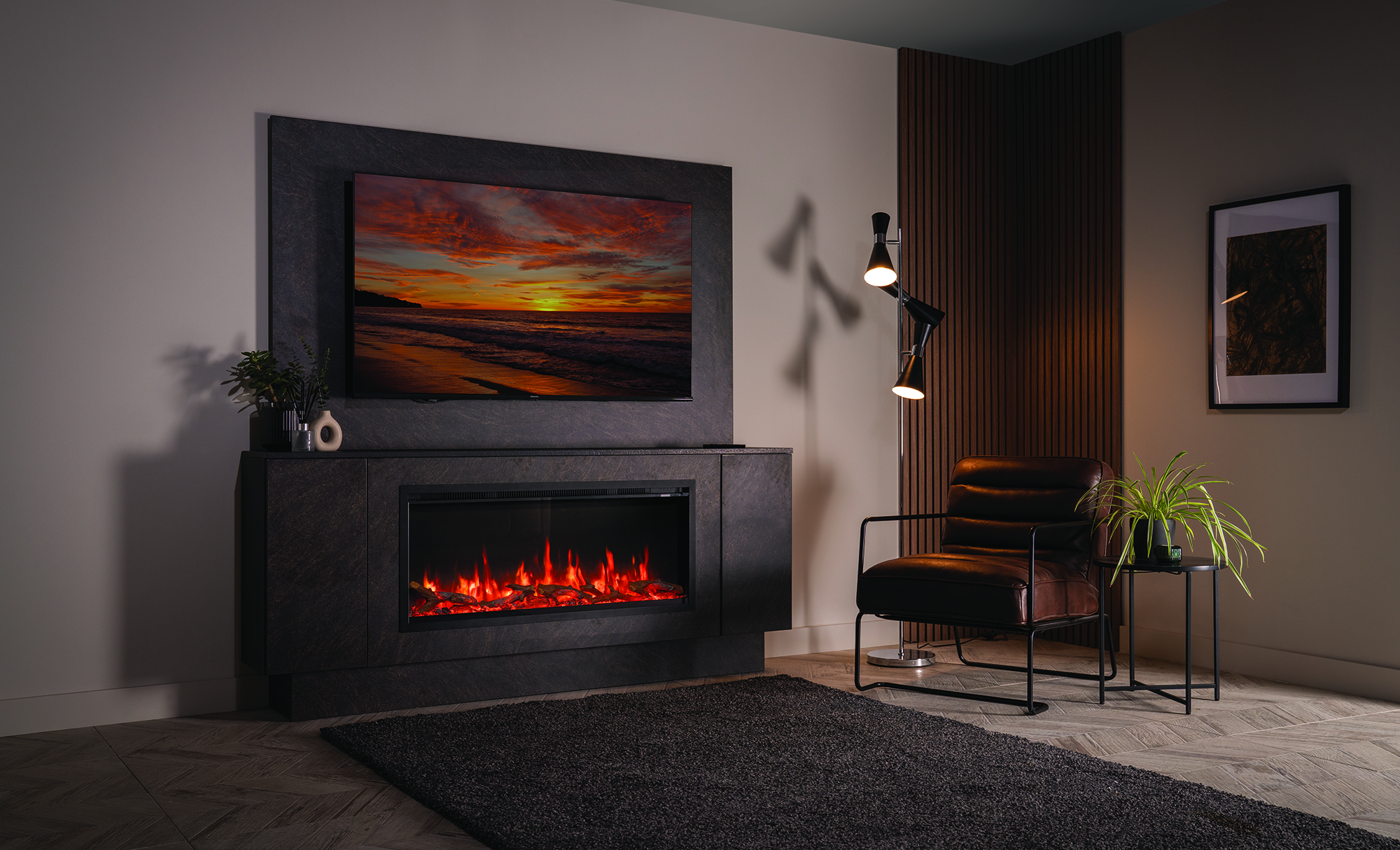 FireFX Atmos – Cheminée électrique - image 6
