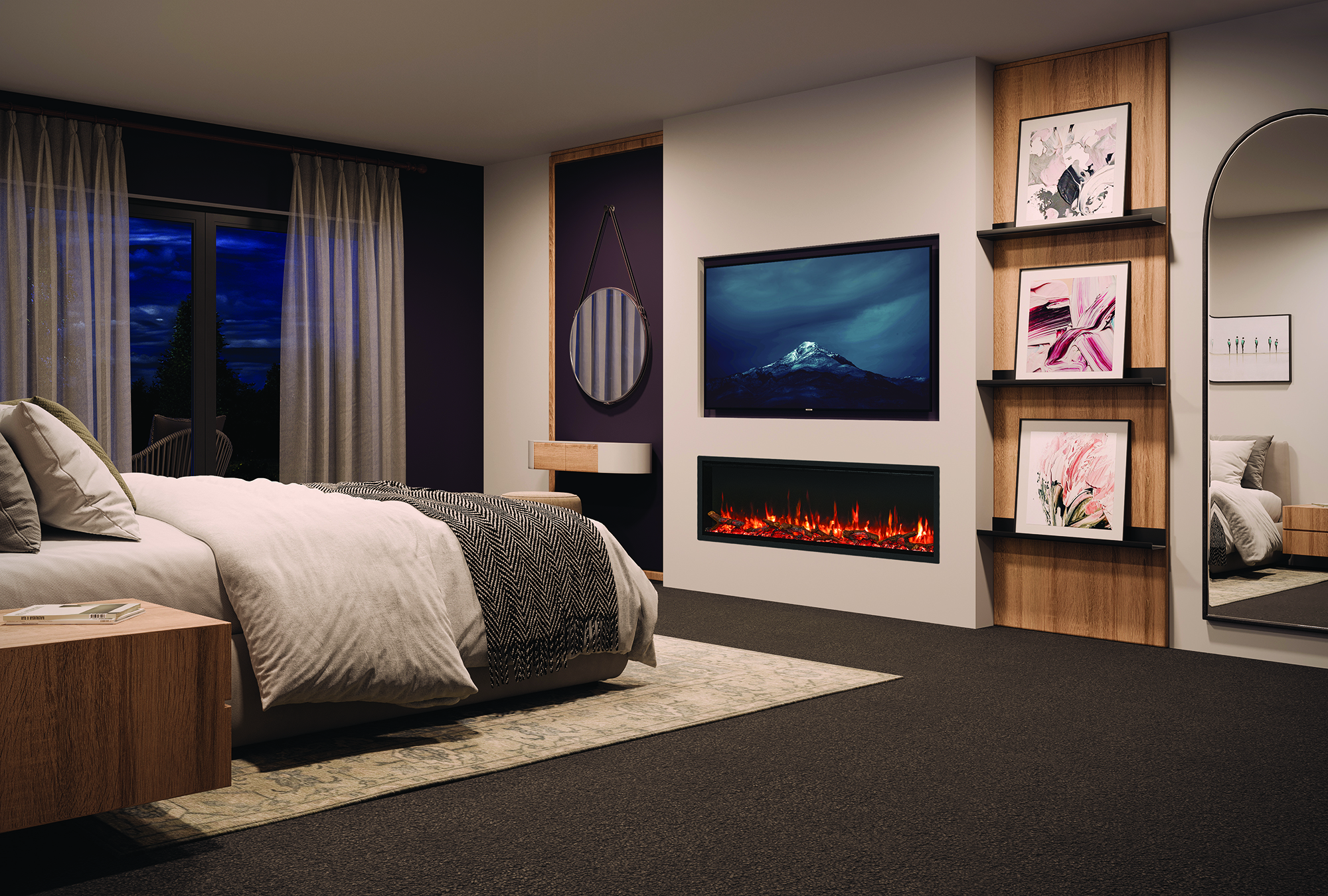FireFX Atmos – Cheminée électrique - image 9
