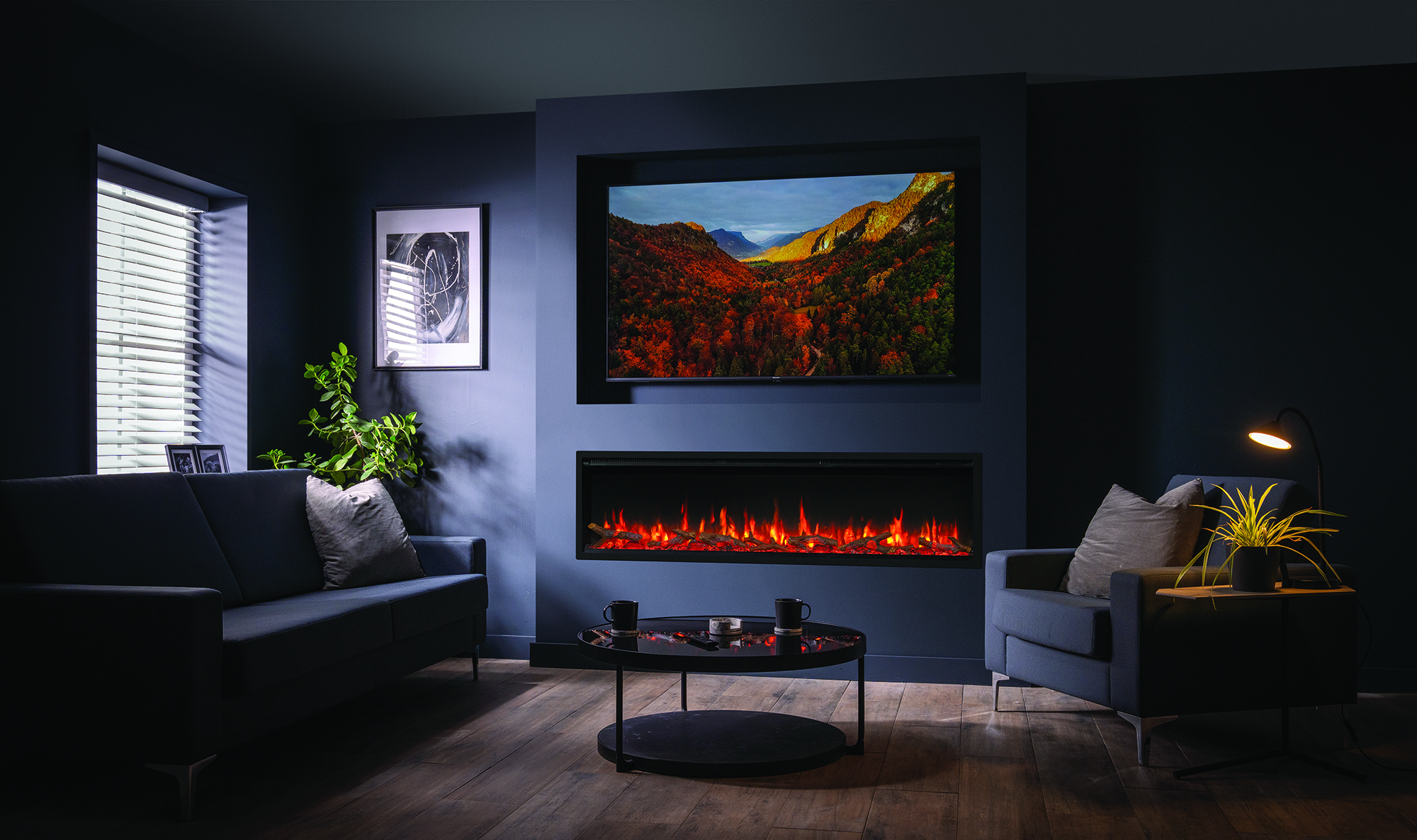 FireFX Atmos – Cheminée électrique - image 10
