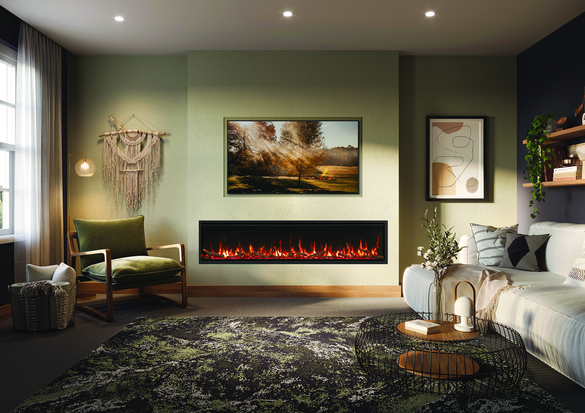 FireFX Atmos – Cheminée électrique - image 13
