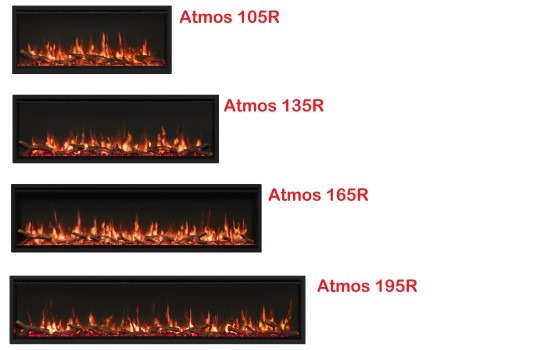 FireFX Atmos – Cheminée électrique - image 14